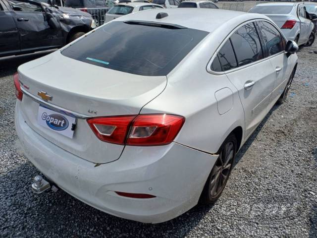 2018 CHEVROLET CRUZE 