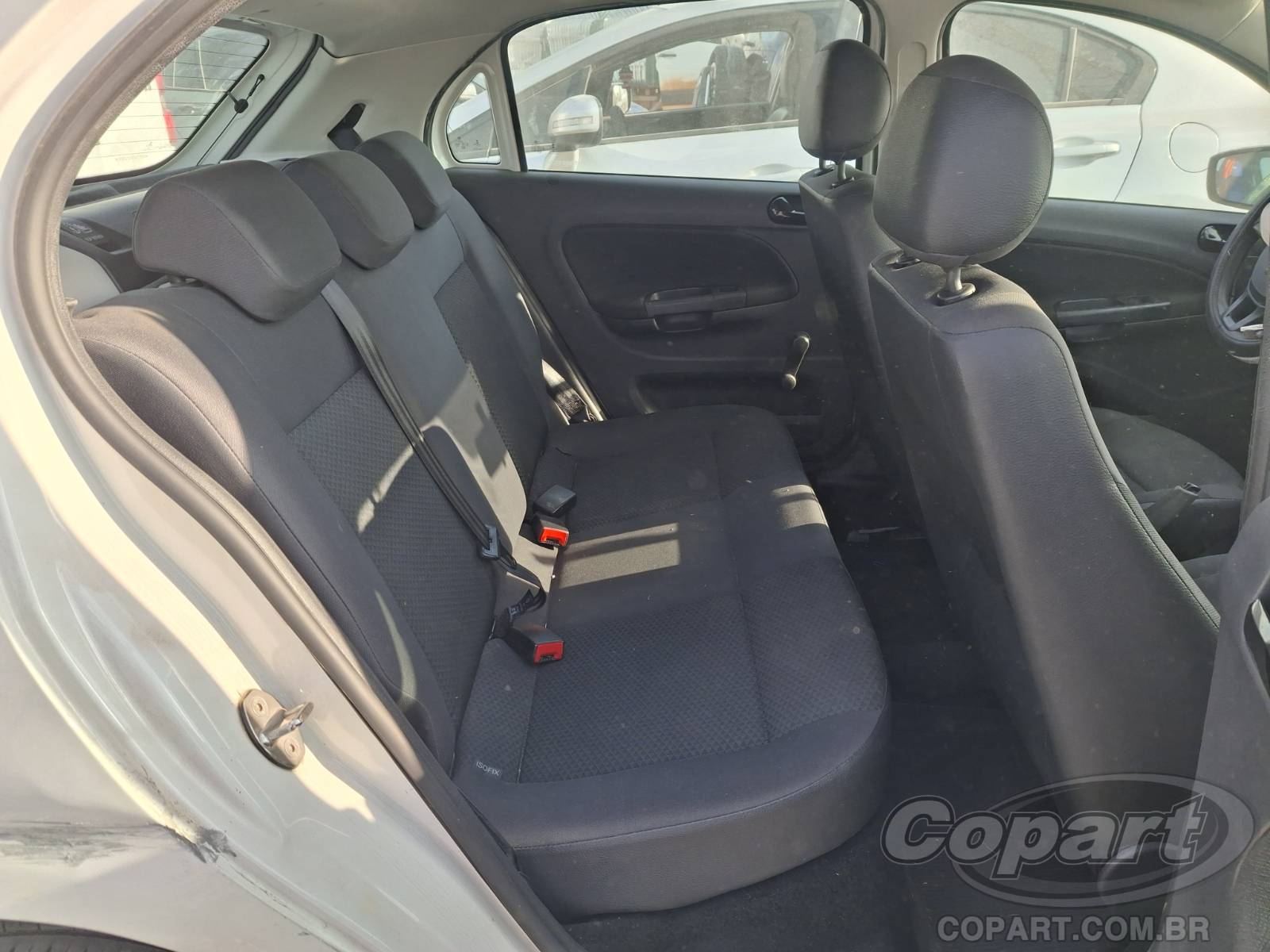 2021 VOLKSWAGEN GOL — foto 6 de 15