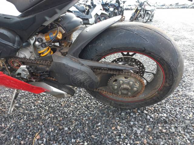 2021 DUCATI PANIGALE 