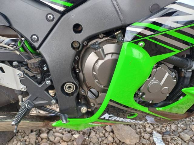 2017 KAWASAKI NINJA ZX-10R 