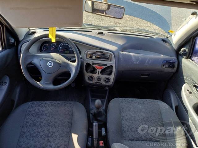2007 FIAT PALIO 