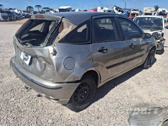 2008 FORD FOCUS 