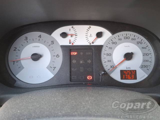 2010 RENAULT CLIO 