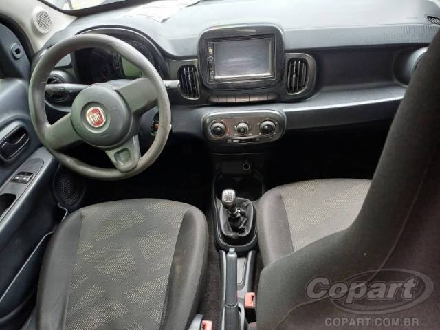 2019 FIAT MOBI 