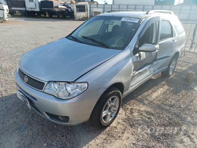 2006 FIAT PALIO WEEKEND 