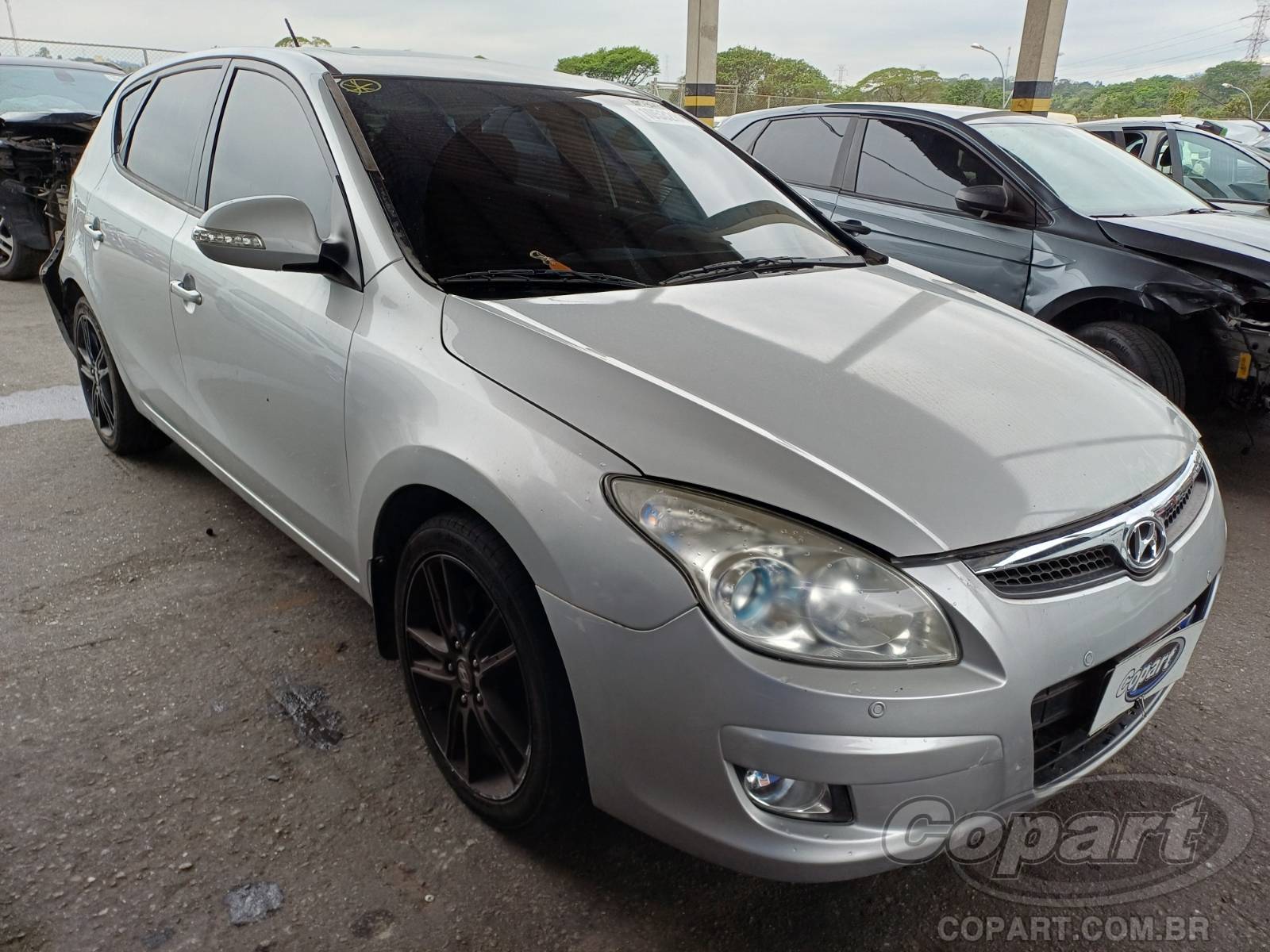 HYUNDAI I30 2.0 16V 2010