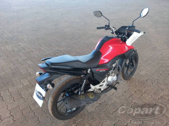 2025 HONDA CG 160 