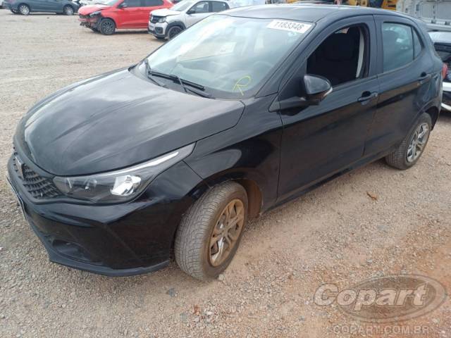 2024 FIAT ARGO 