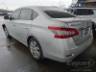 2016 NISSAN SENTRA 