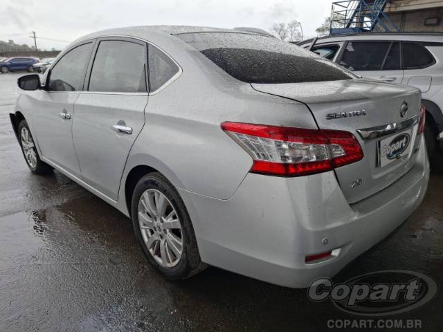 2016 NISSAN SENTRA 