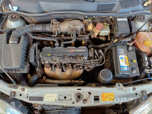 2007 CHEVROLET ASTRA 