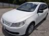 2011 VOLKSWAGEN GOL 