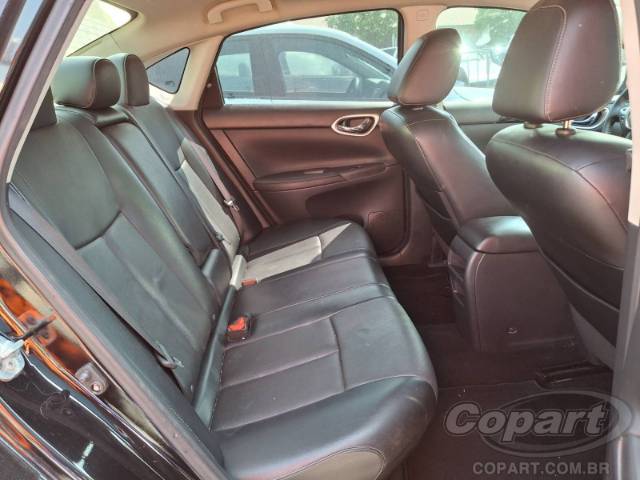 2019 NISSAN SENTRA 