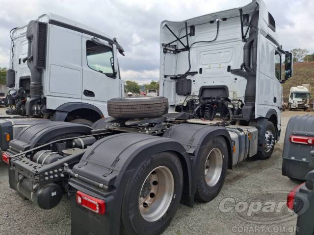 0 MERCEDES-BENZ Actros 