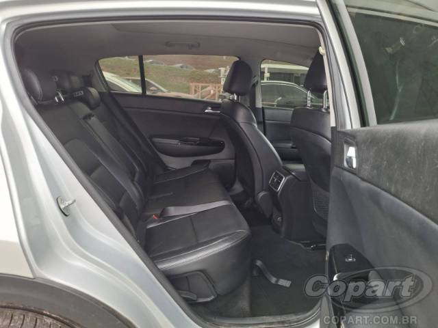 2017 KIA SPORTAGE 