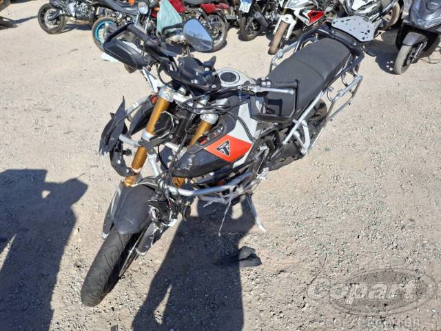 2025 TRIUMPH TIGER 