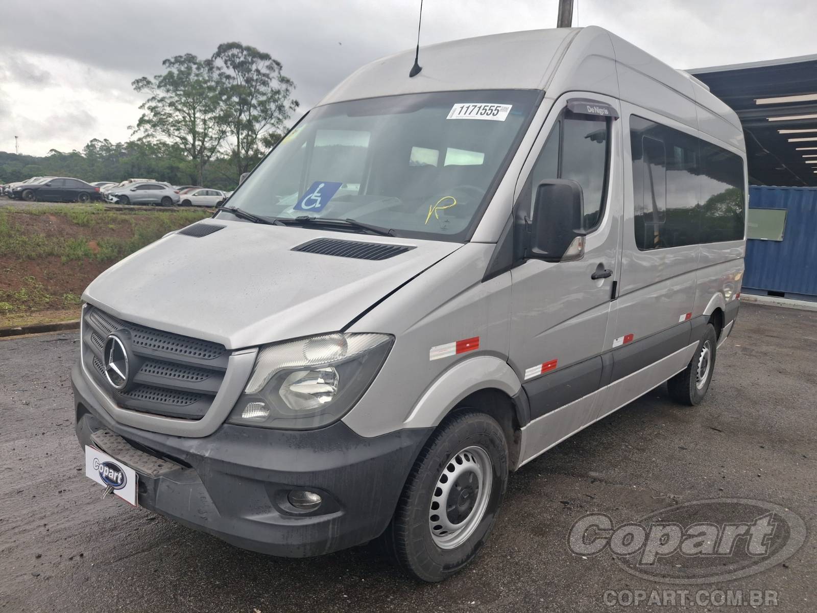 Foto 2: 2019 MERCEDES BENZ SPRINTER