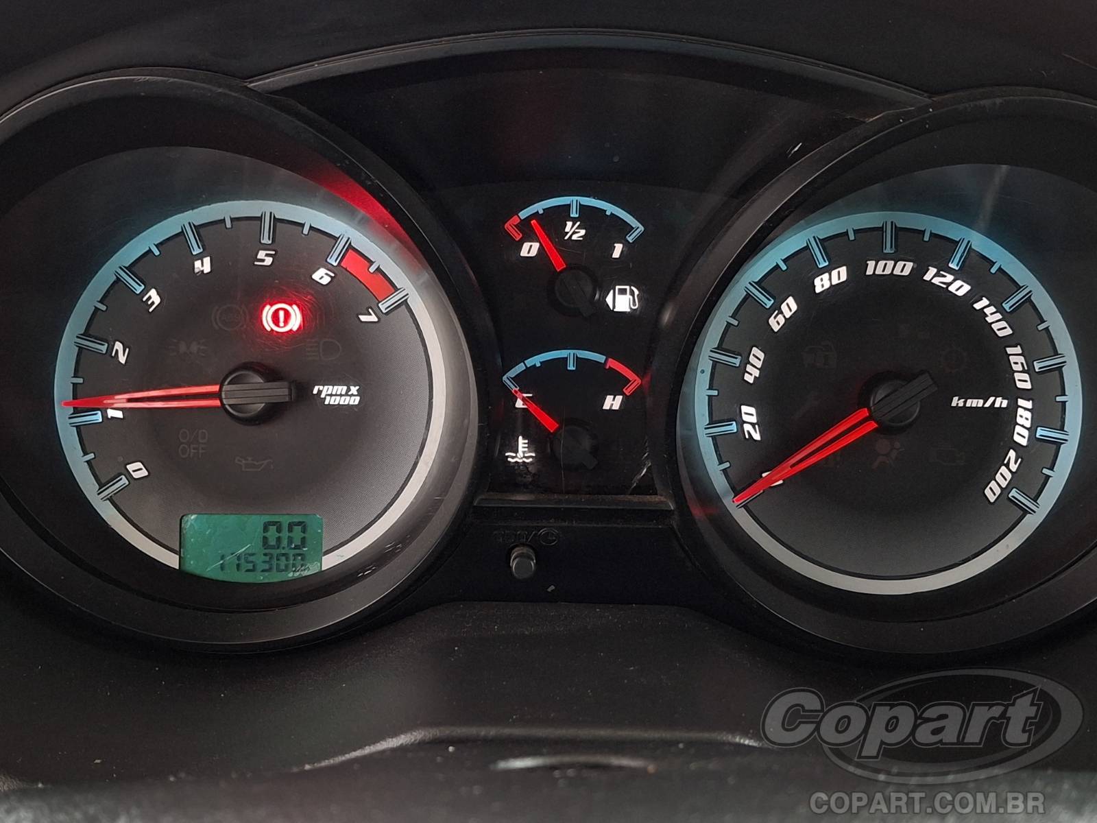 Foto 8 de 10: 2013 FORD FIESTA