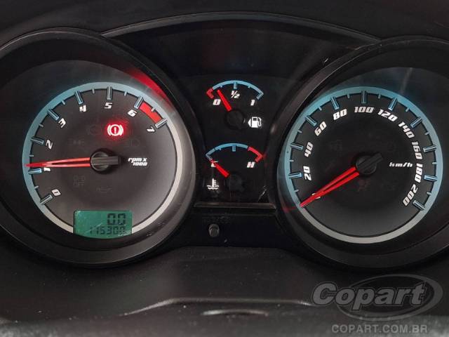 2013 FORD FIESTA 