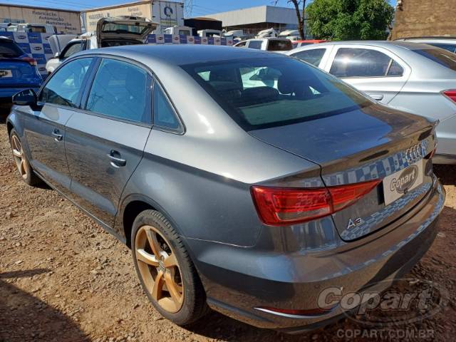 2018 AUDI A3 SEDAN 