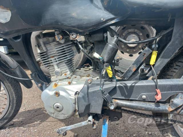 2007 HONDA CG 125 
