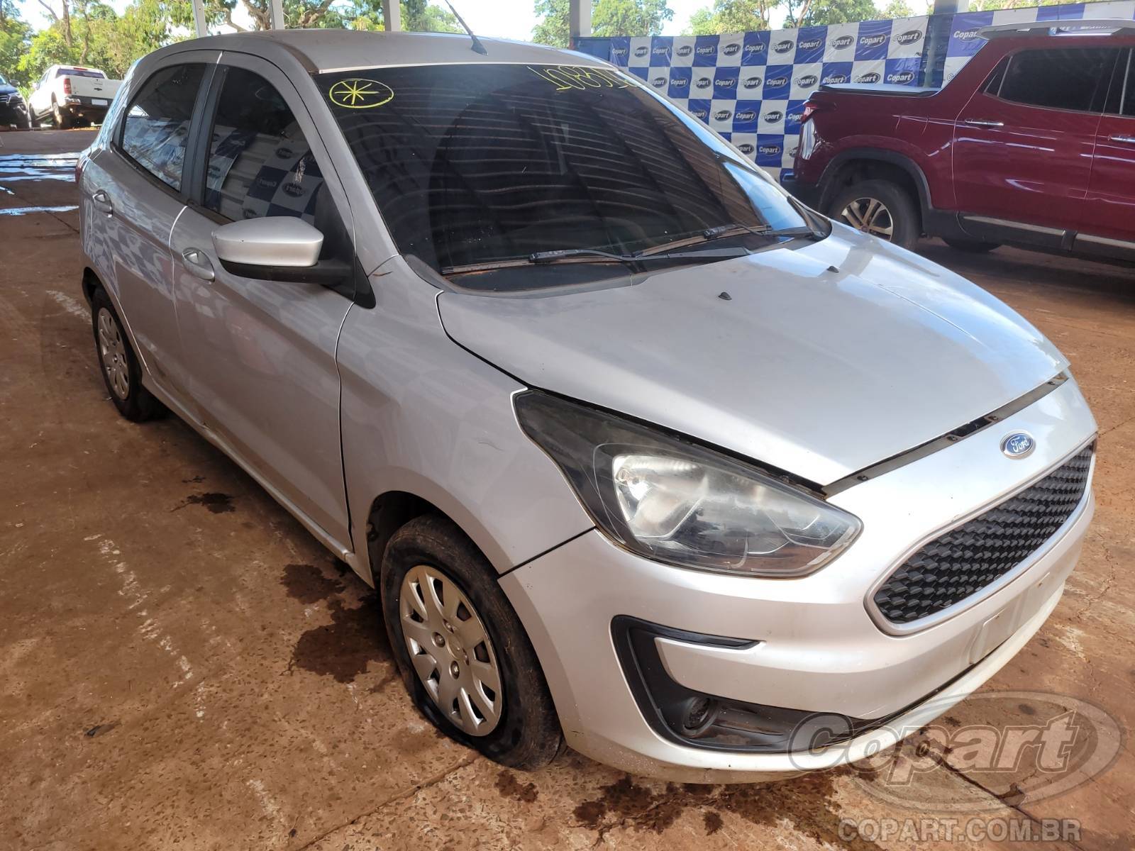 FORD KA 2020