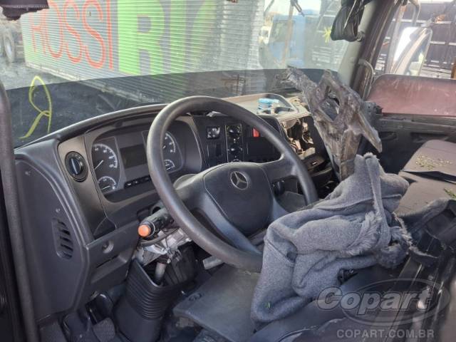 2022 MERCEDES BENZ ATEGO 