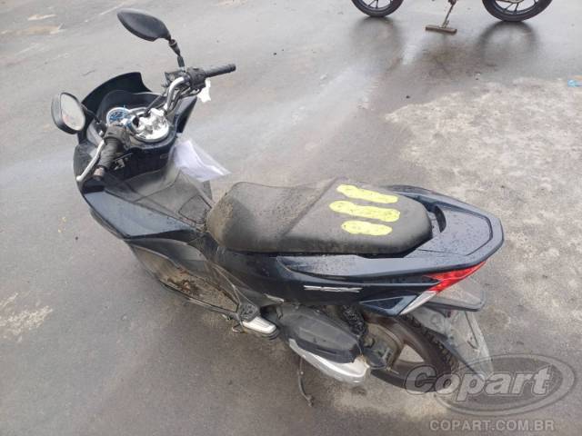 2018 HONDA PCX 