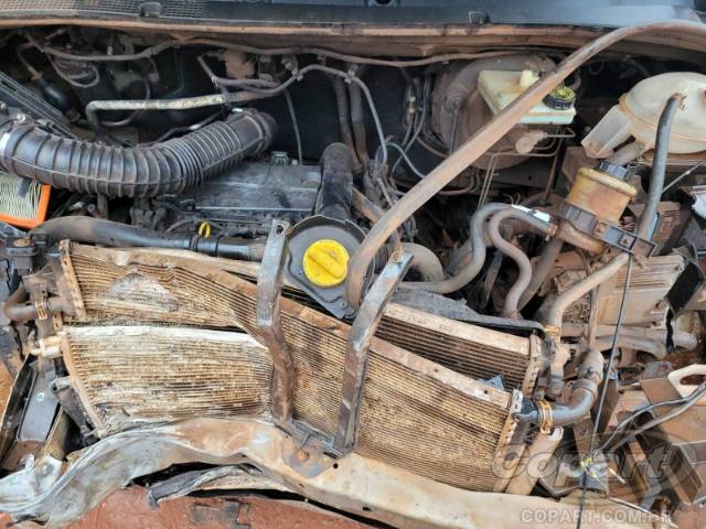 2016 RENAULT MASTER FURGAO 