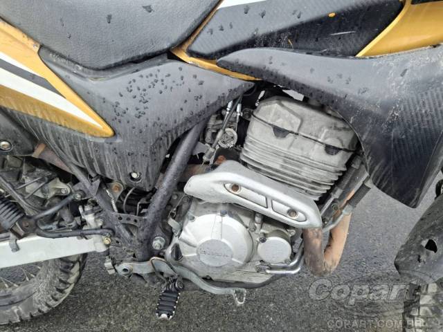 2010 HONDA XRE 300 