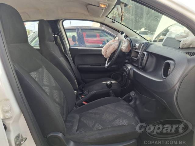 2019 FIAT MOBI 