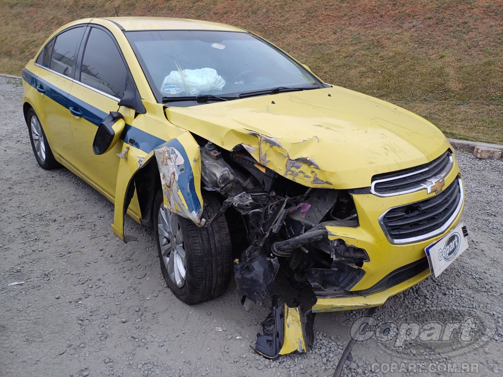 Veículo GM - Chevrolet Cruze 2015 CHEVROLET CRUZE LT 1.8 16V ECOTEC6 2015 em leilão