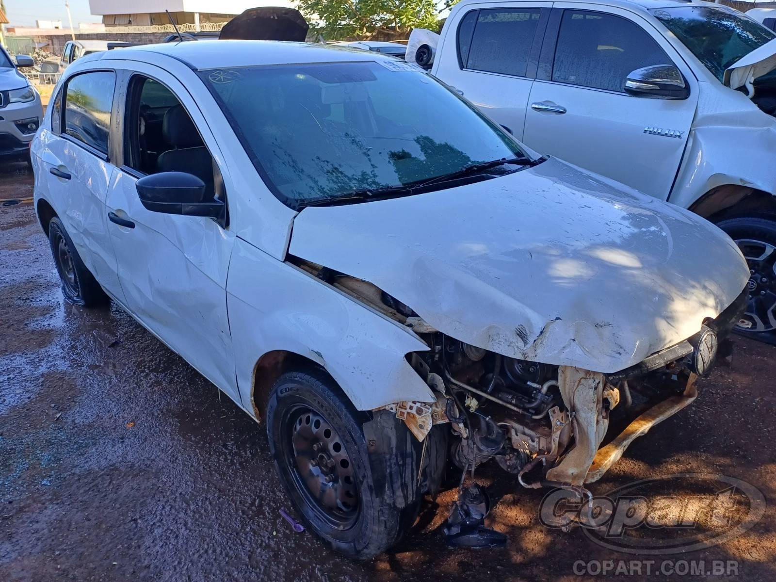 VOLKSWAGEN GOL CITY NOVO 1.6 TOTAL FLEX 2014