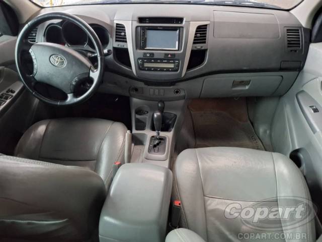 2009 TOYOTA HILUX CD 