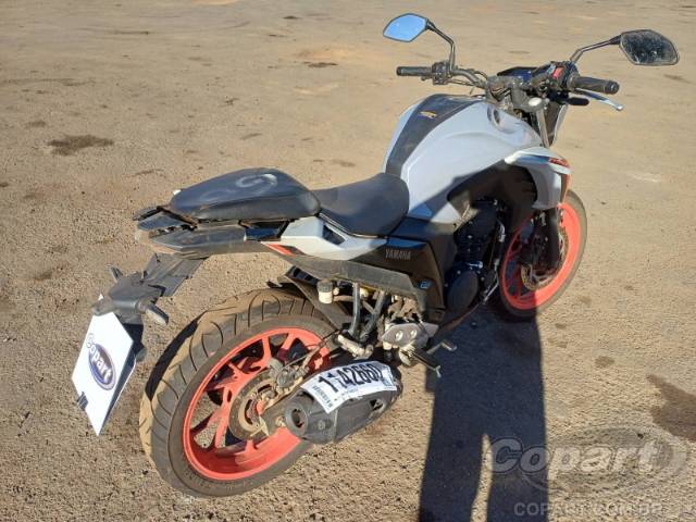 2026 YAMAHA FZ25 FAZER 