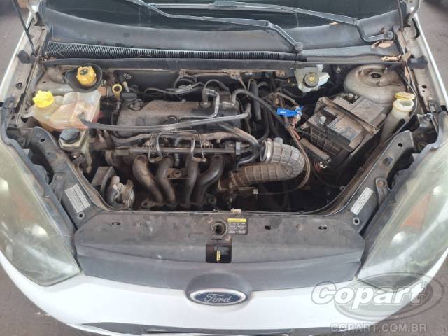 2012 FORD FIESTA 