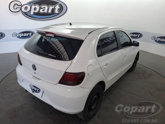 2013 VOLKSWAGEN GOL 