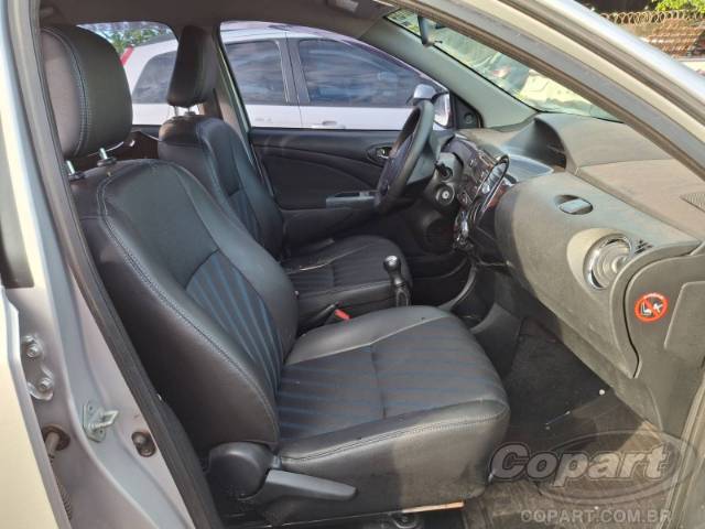 2015 TOYOTA ETIOS SEDA 