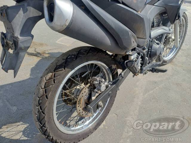 2024 HONDA XRE 190 