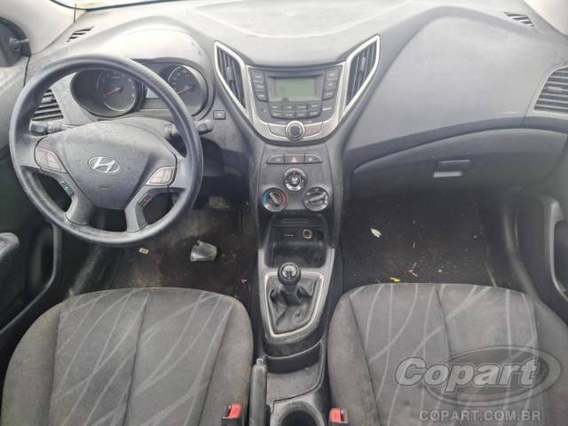 2015 HYUNDAI HB20 
