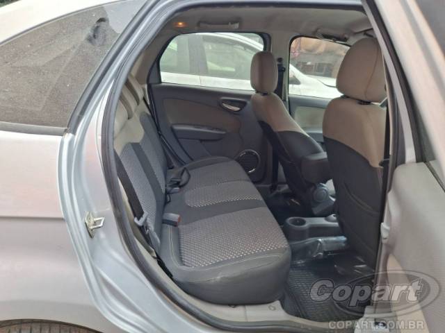 2016 FIAT GRAND SIENA 