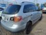 2009 VOLKSWAGEN SPACEFOX 