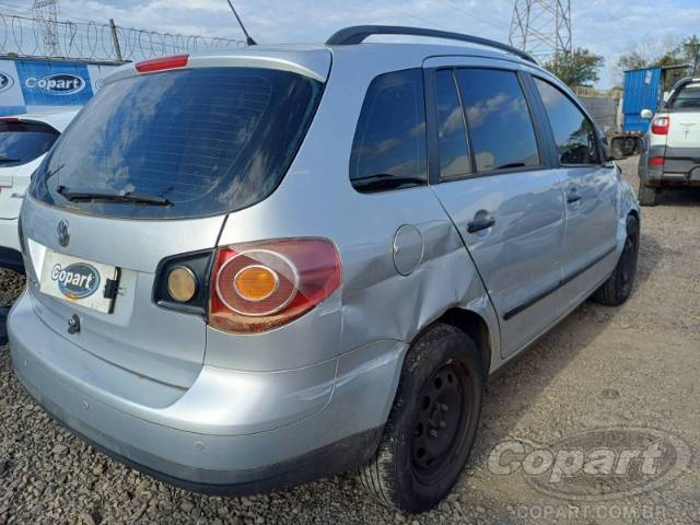 2009 VOLKSWAGEN SPACEFOX 