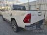 2016 TOYOTA HILUX CD 