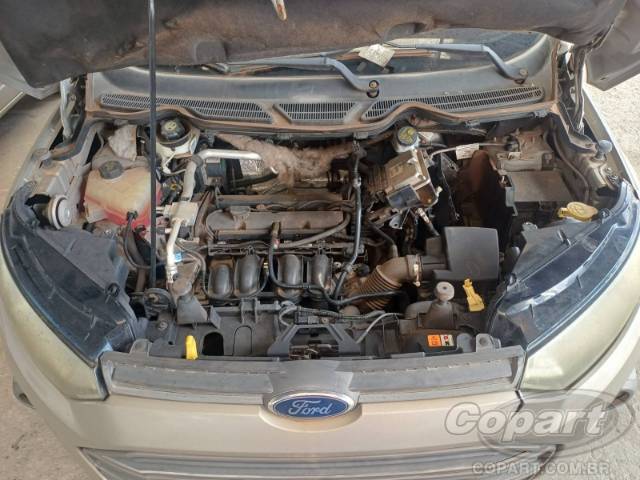 2014 FORD ECOSPORT 