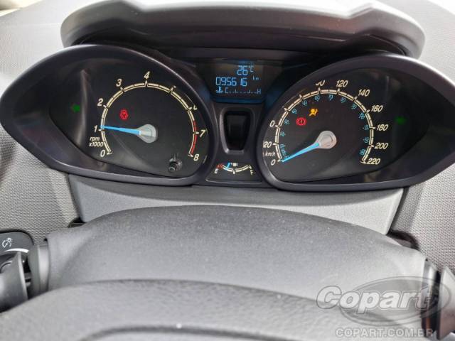 2014 FORD FIESTA 