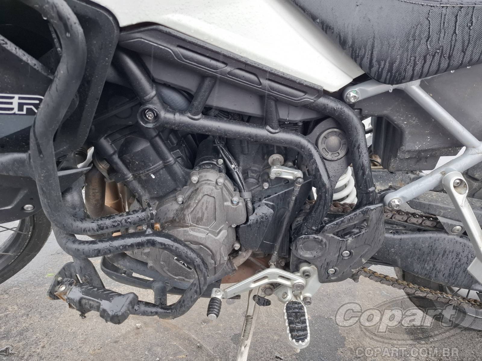 2020 TRIUMPH TIGER — foto 6 de 10