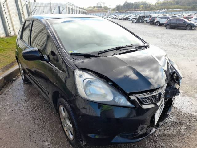 2010 HONDA FIT 