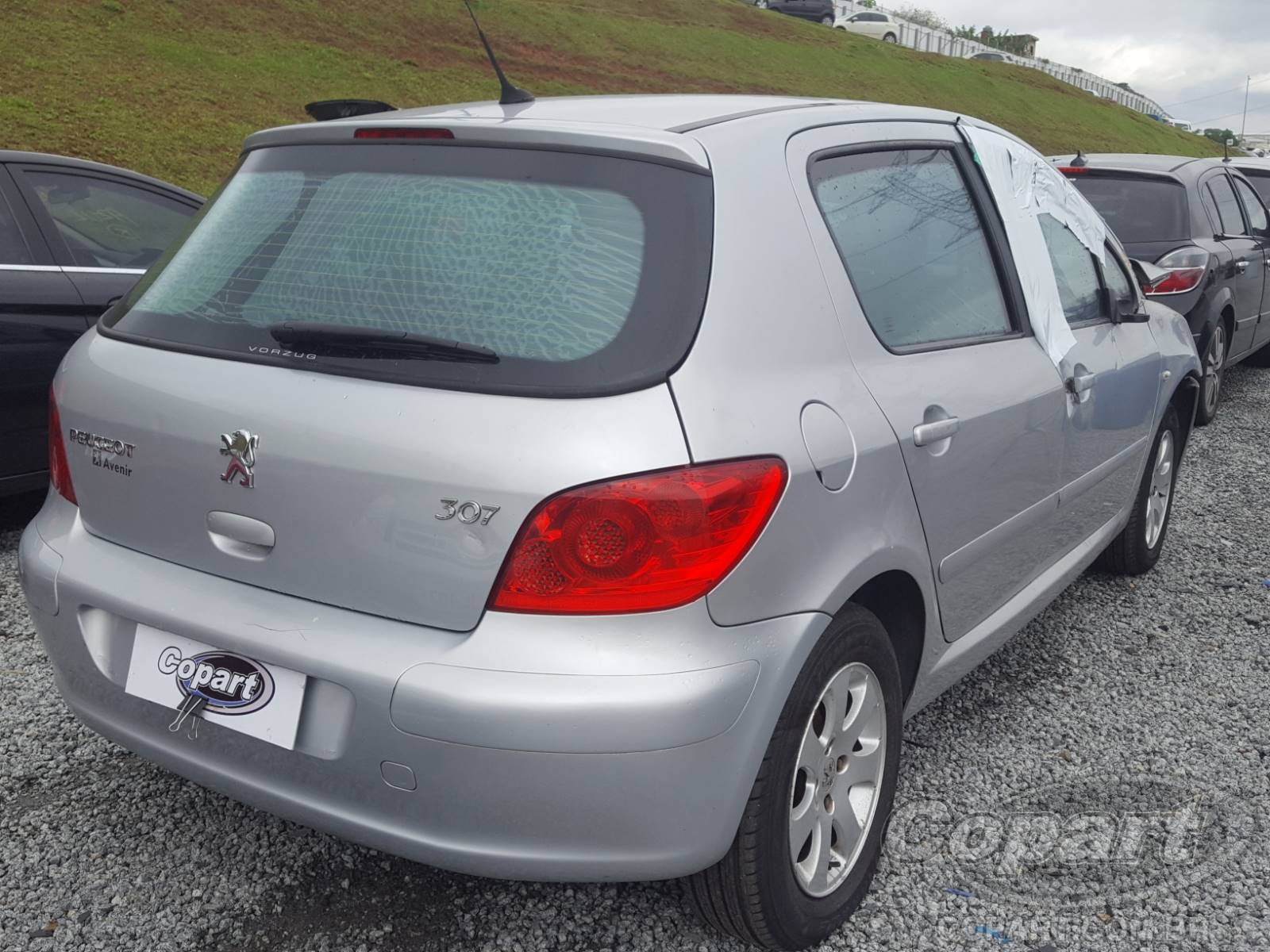 Foto 4: 2007 PEUGEOT 307