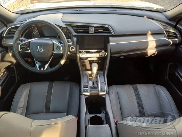 2020 HONDA CIVIC 